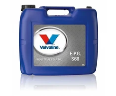 Gear oil EPG 68 20L, Valvoline