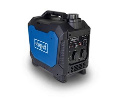 Inverterinis generatorius SG3500i, Scheppach