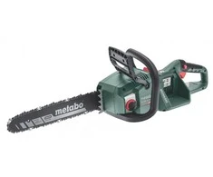 Grandininis pjūklas Akumuliatorinis pjūklas MS 36-18 LTX BL 40, korpusas, Metabo