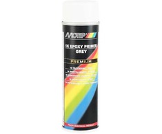 Gruntas MOTIP PREMIUM pilkas 500ml, Motip