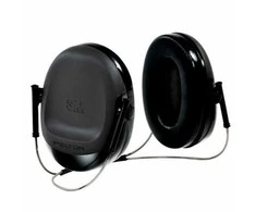 H505B-596-SV Apsauginės ausinės suvirintojams, SNR 24 H50 H505B-596-SV, 3M