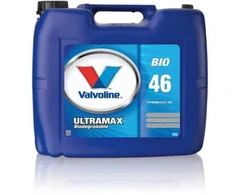 Hidraulinė alyva ULTRAMAX BIO 46 20L, Valvoline