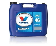 Hidraulinė alyva ULTRAMAX BIO 46 20L, Valvoline