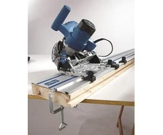 Įgilinamas pjūklas PL 55 + 2x700 mm linuotės, Scheppach