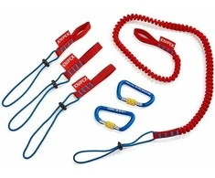 Įrankių apsaugų nuo kritimo komplektas TT, Knipex