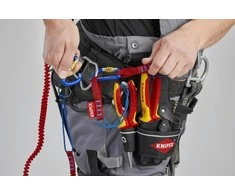 Įrankių apsaugų nuo kritimo komplektas TT, Knipex