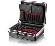 Įrankių lagaminas Basic su aliuminio rėmu, Knipex