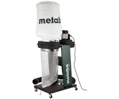 Įrenginys dulkių surinkimo SPA 1200 L 230V, Metabo