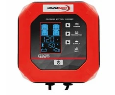 Išmanusis akumuliatoriaus įkroviklis GX15 12V/24V 15A, Lemania