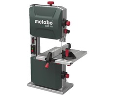 Juostinės pjovimo staklės BAS 261 Precision WNB 230V 230V, Metabo