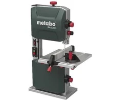 Juostinės pjovimo staklės BAS 261 Precision WNB 230V 230V, Metabo