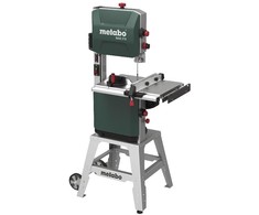 Juostinės pjovimo staklės BAS 318 Precision WNB 230V, Metabo