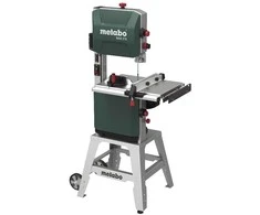 Juostinės pjovimo staklės BAS 318 Precision WNB 230V, Metabo