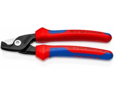 Kabelių kirpimo žirklės StepCut D15mm/50mm, Knipex