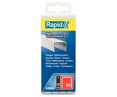 Kabės „Rapid" pl.dėžutė. 53/12 5000 vnt.