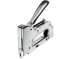 Kabių pistoletas R28E kabelis iki 4,5mm. Nr 28 kabės PRO, Rapid
