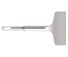 Klatas plokščias SDS-plus pro 165x75mm, Metabo