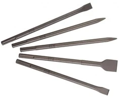 Kaltų rinikinys 5 vnt. SDS-max classic, Metabo