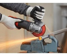 Black &amp; Decker kampinis šlifuoklis BEG220 (900W, 125 mm)