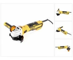 Kampinis šlifuoklis DWE4347 1700W 125 mm BL, DeWalt