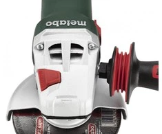 Kampinis šlifuoklis Metabo WE 15-125 Quick
