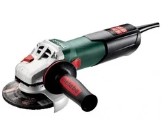 Kampinis šlifuoklis WEV 11-125 Quick, Metabo