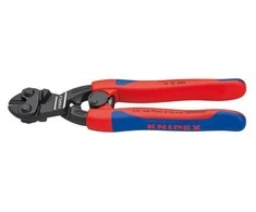 Kirpimo replės Cobolt 200 D 6mm su fiksatorium, Knipex