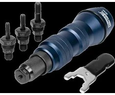 Kniedijimo veržlių adapteris Rapid RP160