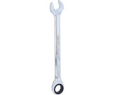 KSTOOLS Kombinuotas terkšlinis raktas su reversu GEARplus 9/16", KS Tools