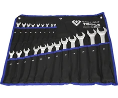 Kombinuotų raktų komplektas 6-32mm, 21-vnt., Brilliant Tools