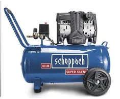 Kompresorius HC51Si OF tylus, Scheppach