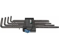 L-raktų komplektas TX8-40 XL Holding-Function, Wera