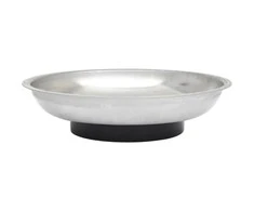 Magnetinė detalių lėkštutė, Ø 150mm, KS Tools