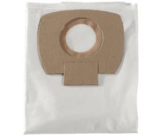 Flisiniai dulkių maišai 20/30 l, 5 vnt, Metabo