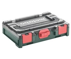 MetaBOX 63 XS Organizer (252 x 167 x 63 mm), Metabo
