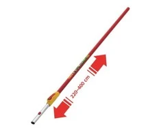 Sourcing Multi-Star® Vario rankena ZM-V4 ZM-V 4, Wolf Garten