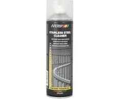 Nerūdijančio plieno valiklis STAINLESS STEEL CLEANER 500ml, Motip