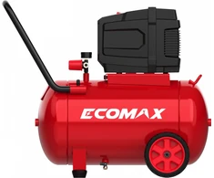 Oilfree compressor EMX 1500W 50L, Ecomax