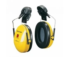 Optime I ausinės G2000/G3000 šalmui, 3M