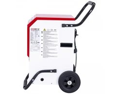 Oro sausintuvas EMID201A, 50 l, 725 W, 410m³/h, Ecomax