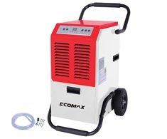 Oro sausintuvas EMID201A, 50 l, 725 W, 410m³/h, Ecomax