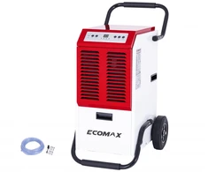 Oro sausintuvas EMID202A, 70 l, 915 W, 450 m³/h, Ecomax