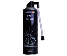 Padangų sandariklis TYRE REPAIR 500ml, Motip