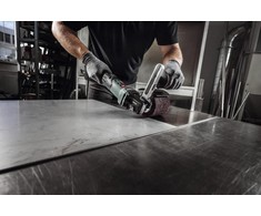 Paviršiaus šlifavimo įrankis SE17-200 RT be šlifavimo priedų, Metabo