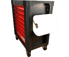Performanceplus workshop tool trolley set P45 with 950 tools, KS Tools