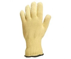 Pirštinės, atsparios 250°C , KEVLAR®, geltonos 9, Delta Plus