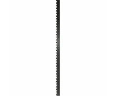 Pjovimo juosta 4425 x 6 x 0,6 mm 4TPI BASA 7 4425x6x0,6mm 4T 4425x6x0,6mm 4TPI, Scheppach