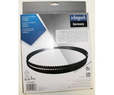 Pjovimo juosta medienai HBS300/HBS400 2240x13x0.5mm Z4, Scheppach
