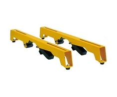 DeWalt Skersinio pjovimo staklių darbastalio laikikliai DE7025, 2 vnt.