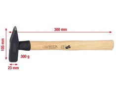 KSTOOLS Plaktukas 300g, KS Tools